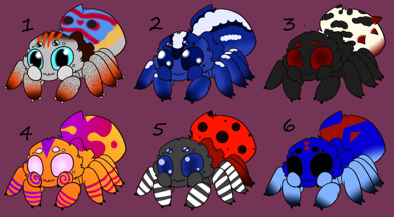 Deviantart Spider Avatar Spider adopts by Bury-alive on DeviantArt