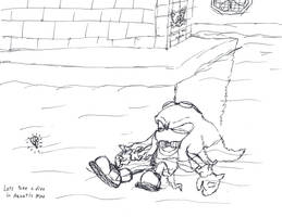 Inktober 2020: 1.1