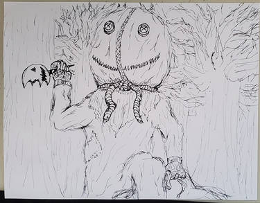Inktober 2020: 30
