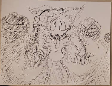Inktober 2020: 31
