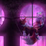 Tails Cyberpunk Blues Remake
