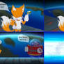 Sonic Advance Sketch