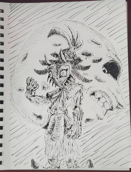 Inktober 2021: 28