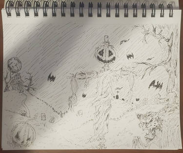 Inktober 2021: 30