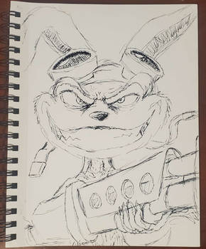 Inktober 2022: 10