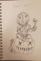 Inktober 2022: 31