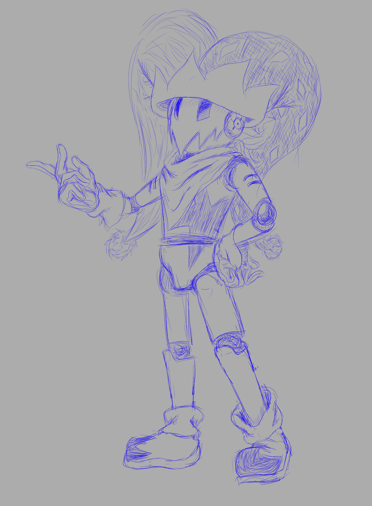 Fark Practice