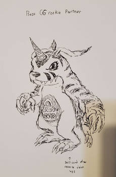 Inktober 2023: 30
