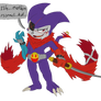Impmon X Antibody