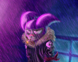 Bladerunnner Impmon