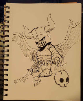 Inktober 2024: 6