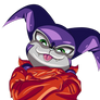 Smug Impmon Alt