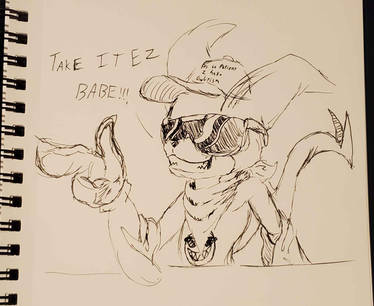 Inktober 2024: 30.2