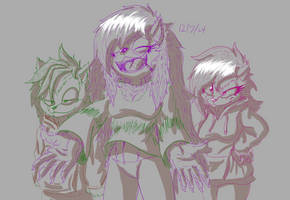 Drawcember 24: 7