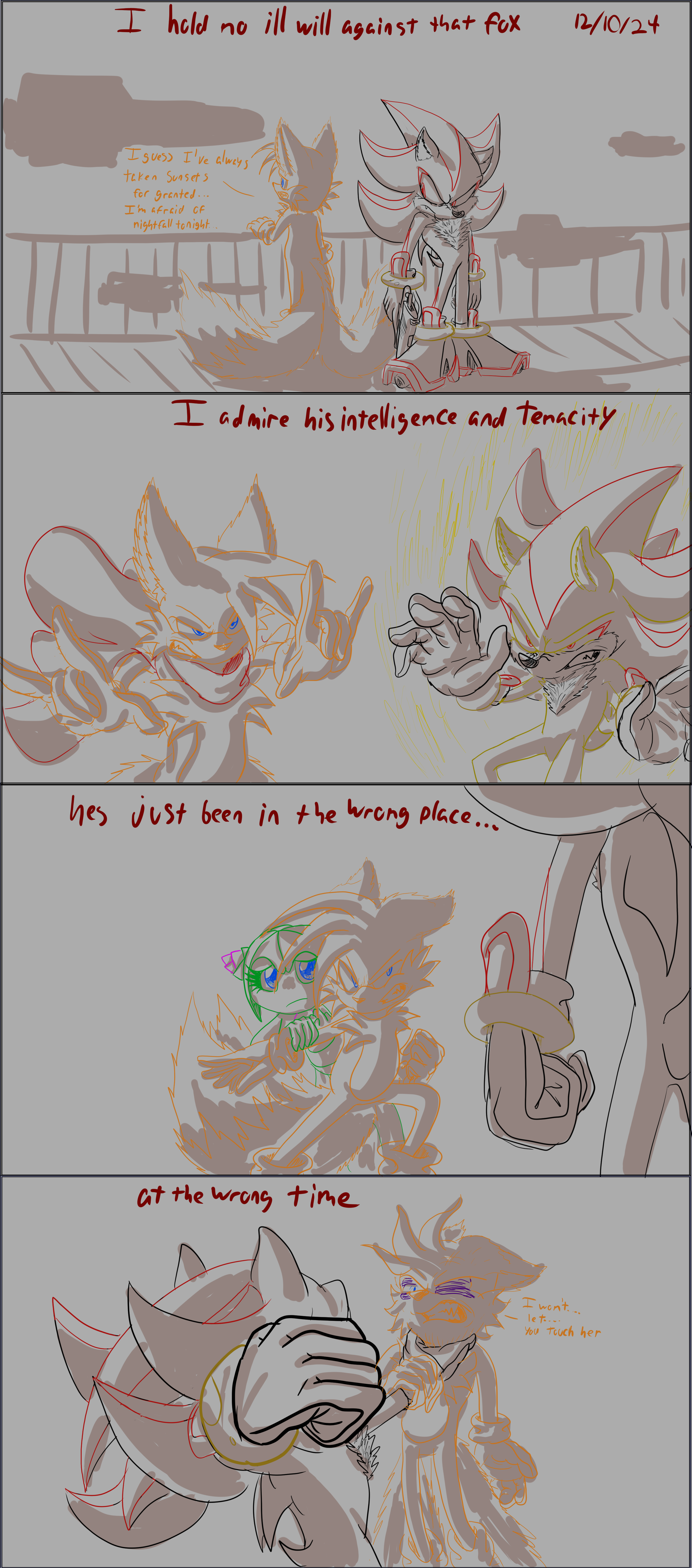Drawcember 24: 10