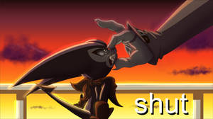 Shut