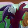 Impmon Slap of God Alt