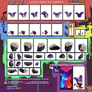Impmon Castle Crashers Character Sheet