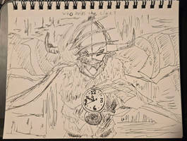 Inktober 2025: 26