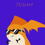 MS Paint Patamon