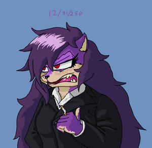 Drawcember 25: 31 P