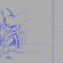 Poker Sketches
