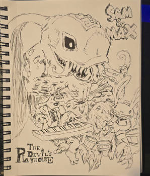Inktober 2026: 6