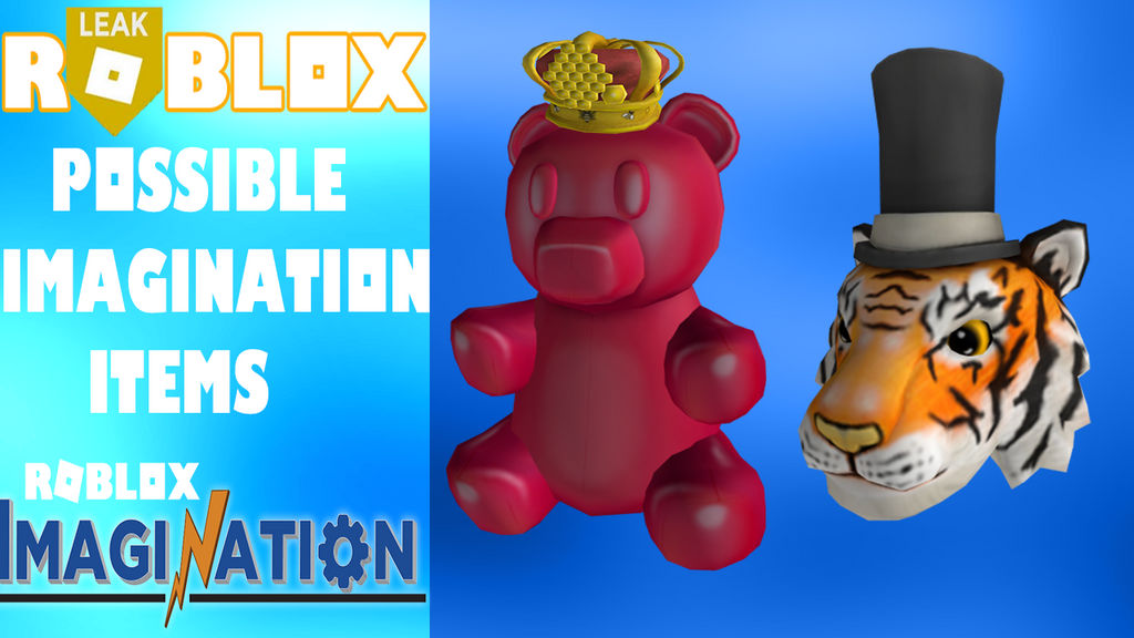 Leaked Imagination 2018 Items Thumbnail By Thebloxyarts On Deviantart - roblox event items 2018 leaked