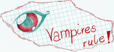 Vampire Eye