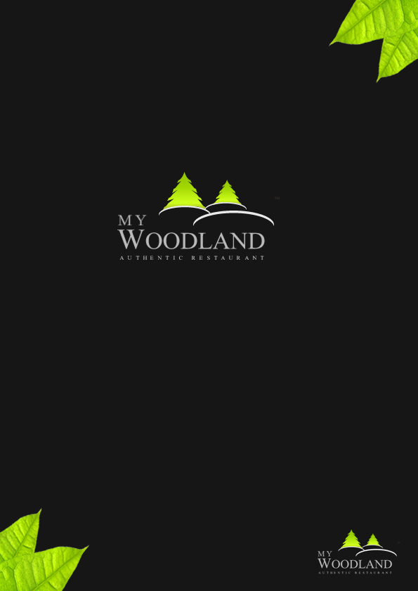 Woodland Logotype