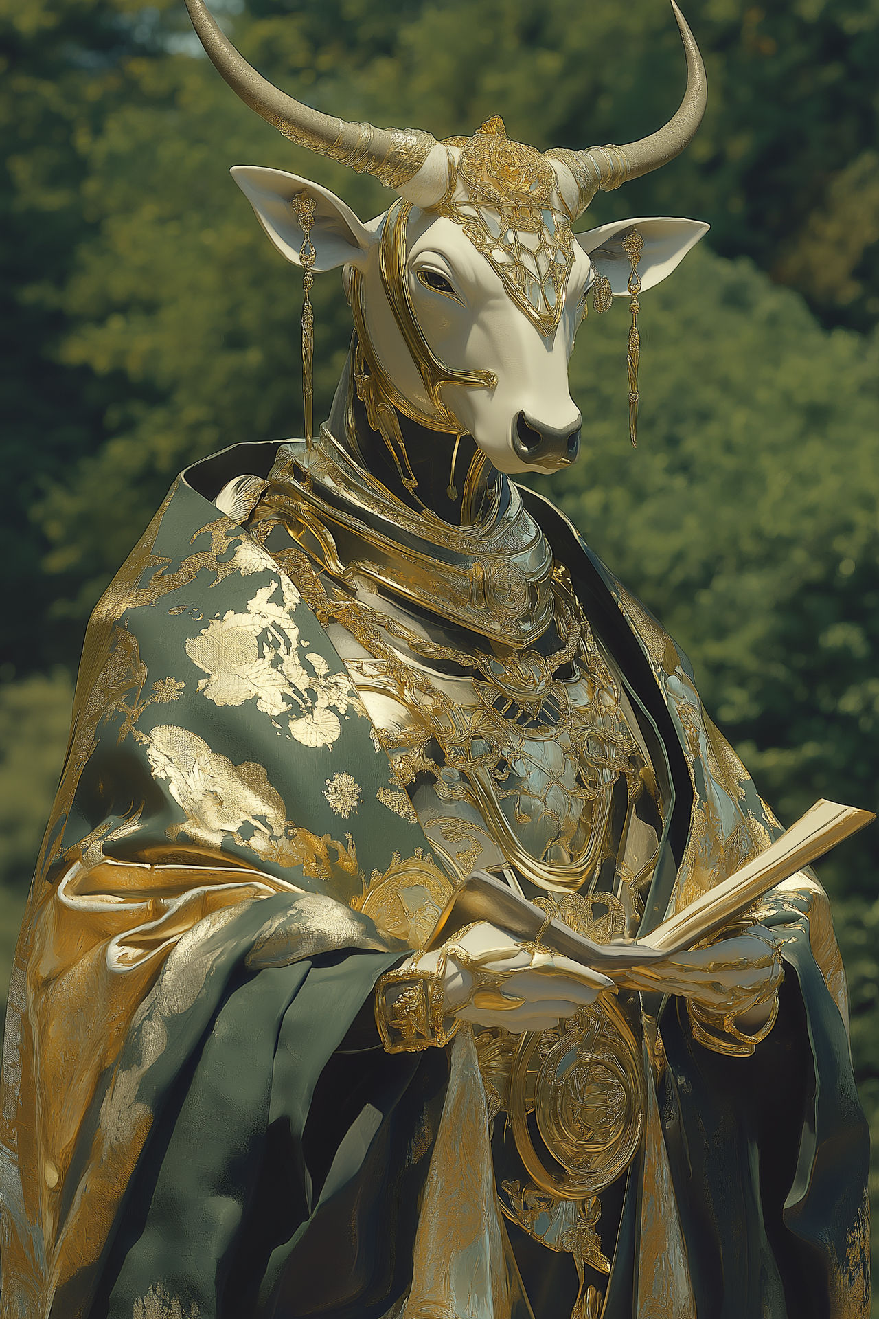 Future human cow hybrid by seancorts on DeviantArt