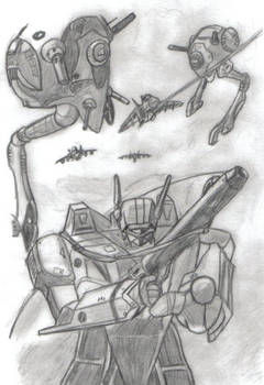 Robotech :D