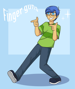 Finger Guns