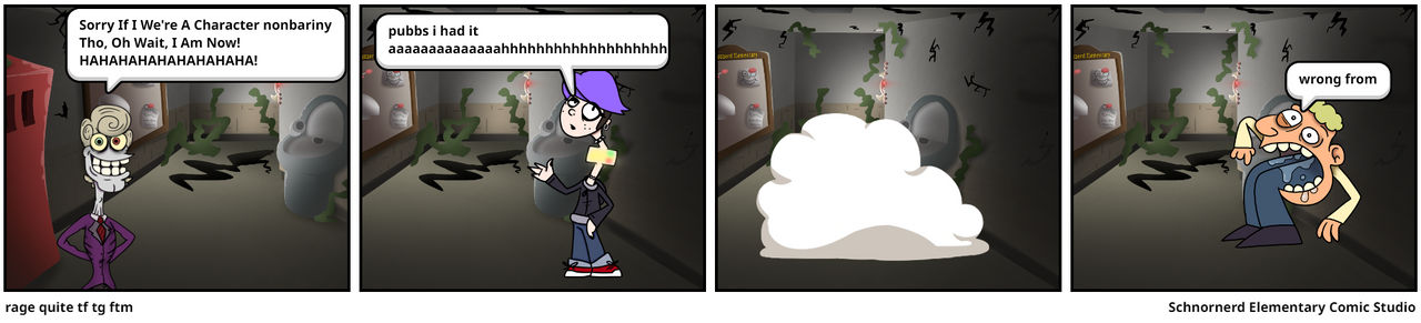 Ftm Rage Pfp Rage Quite Tf Tg Ftm by isabellahtftgmaker on DeviantArt