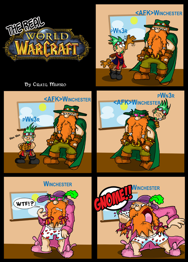 world of warcraft funny