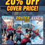 Rayner Comic Sale