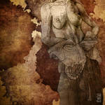 Nude by ShatteredSwords