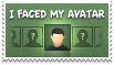 Face Your Avatar Stamp