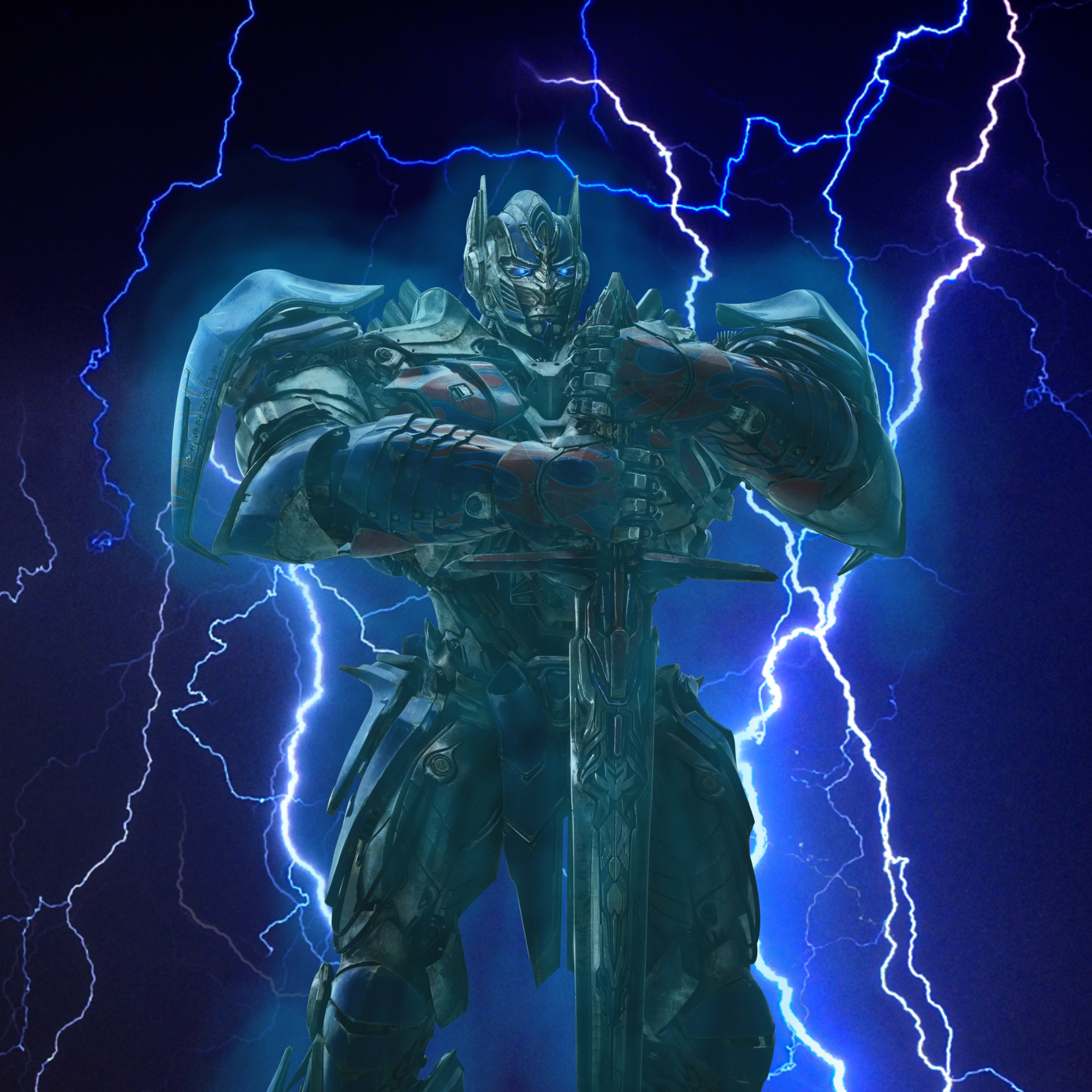 Prime of thunder