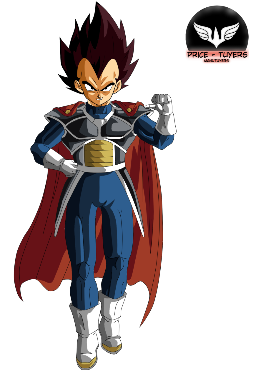 Emperor Vegeta - Dragon Ball Multiverse by SuiseiKillfaeh on DeviantArt