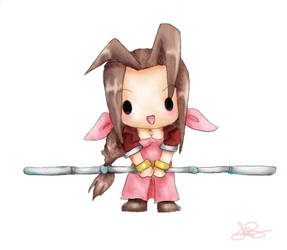 Chibi Aerith