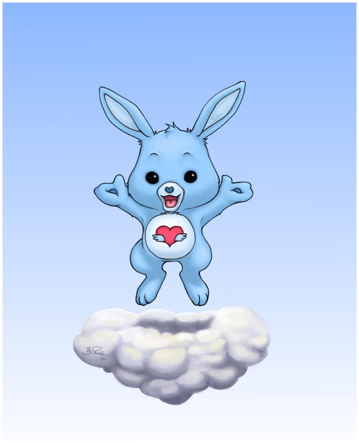 Swift Heart Rabbit by capsicum on DeviantArt