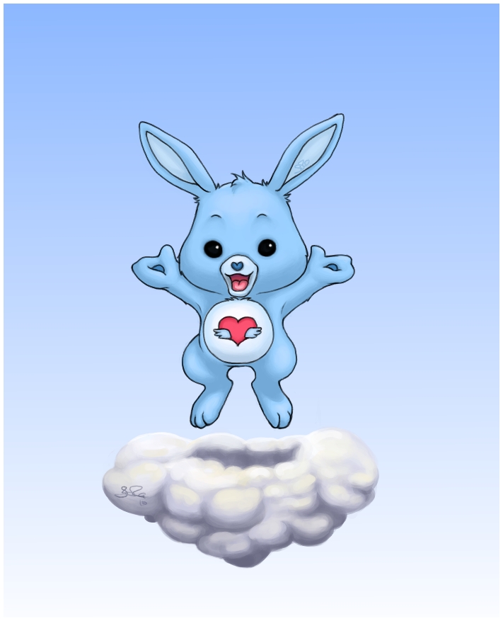 Swift Heart Rabbit by capsicum on DeviantArt