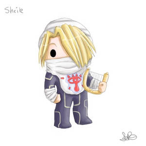 Chibi Sheik