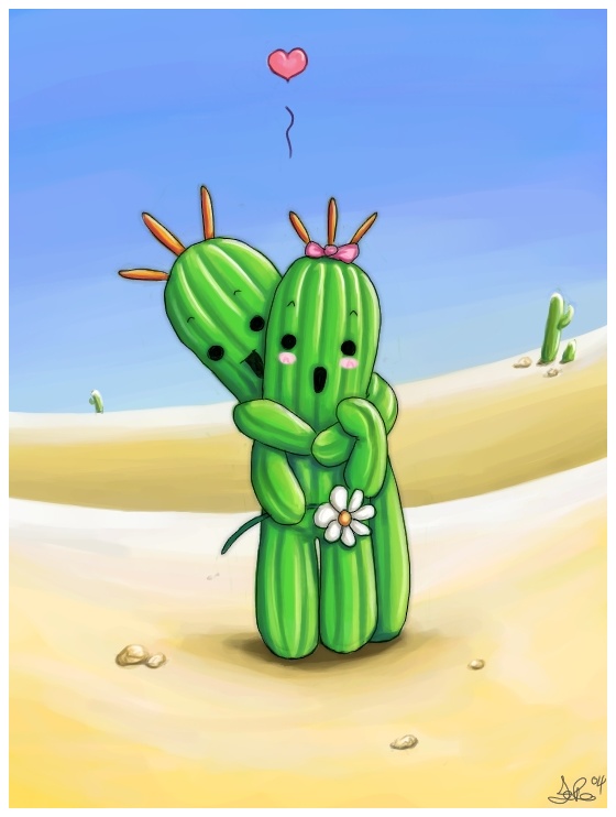 Cactuar Couplet