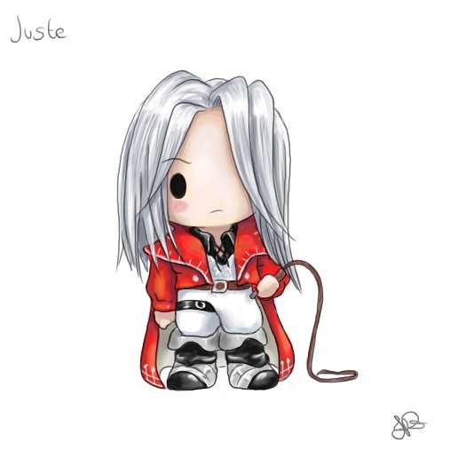 Chibi Juste Belmont