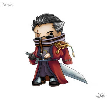 Chibi Auron