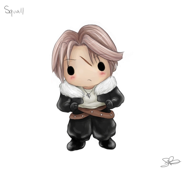 Chibi Squall