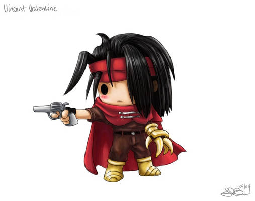 Chibi Vincent