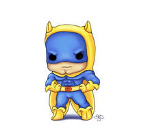 Chibi Bananaman